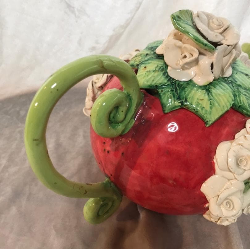 バルボティーヌ　ポット