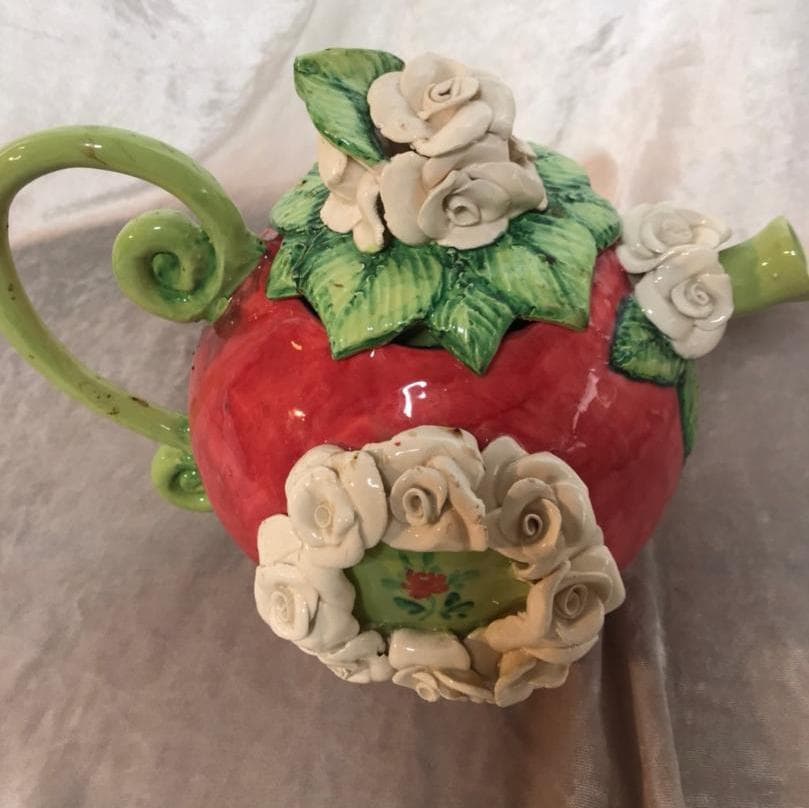 バルボティーヌ　ポット