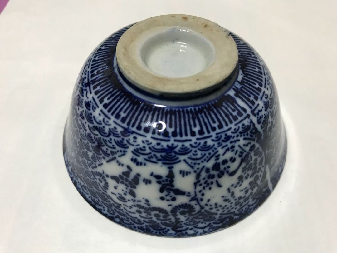 古いおちょこ   骨董品