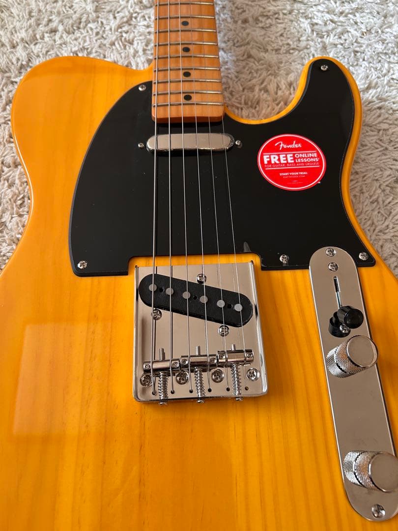 ギター Squier Classic Vibe '50s Telecaster