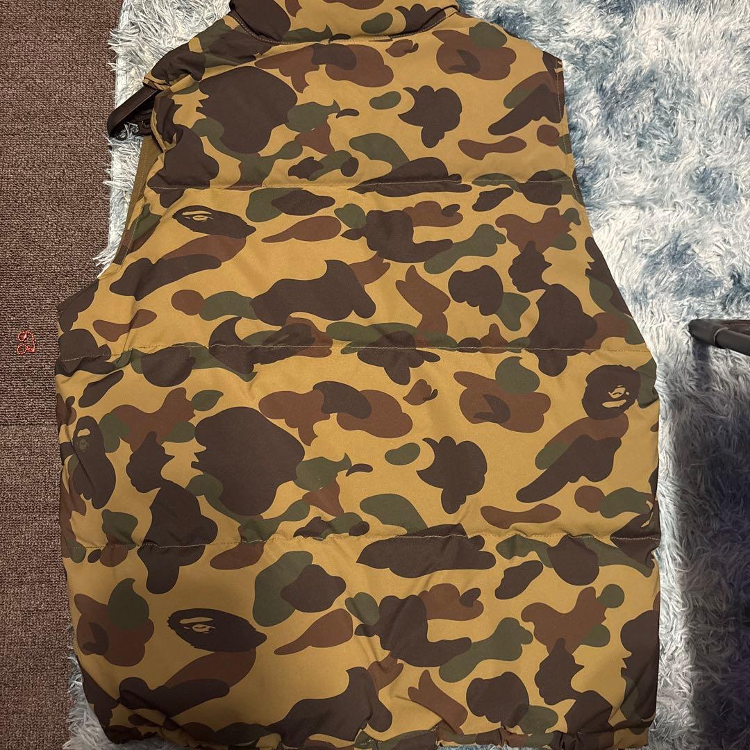 A・BATHING APE 表裏 柄 迷彩