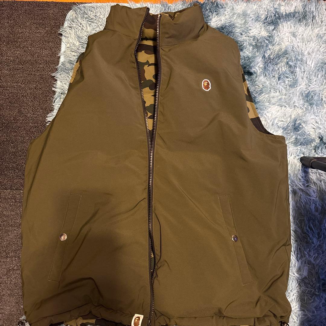 A・BATHING APE 表裏 柄 迷彩