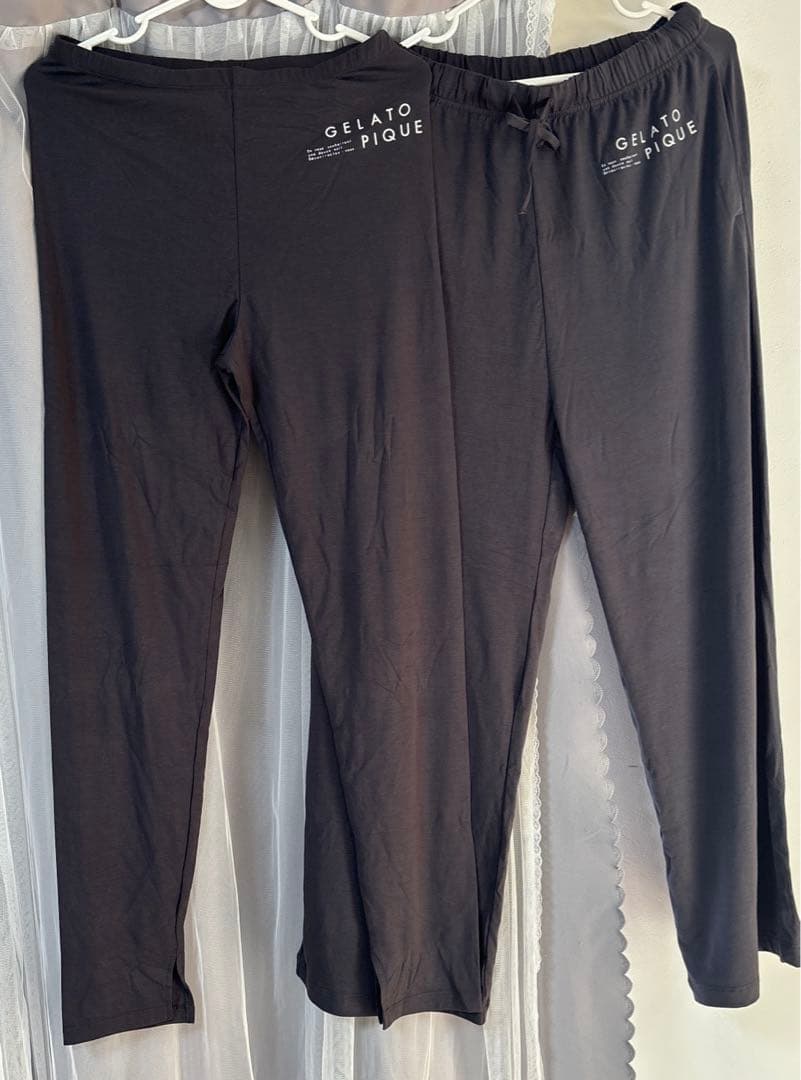 新品未使用　ジェラートピケ　3点セット