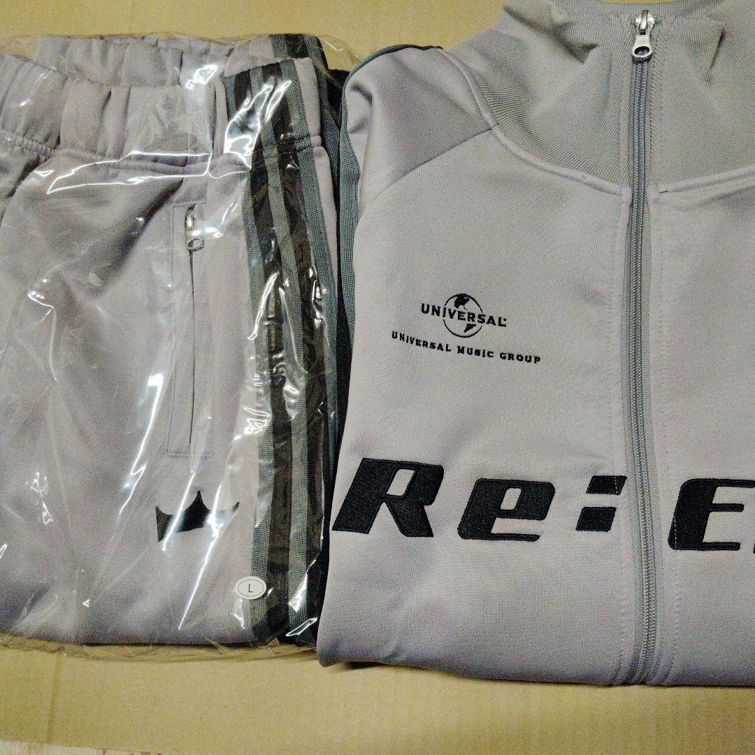 King&Prince　RE:ERA　トラックジャケット　パンツ　Lサイズ