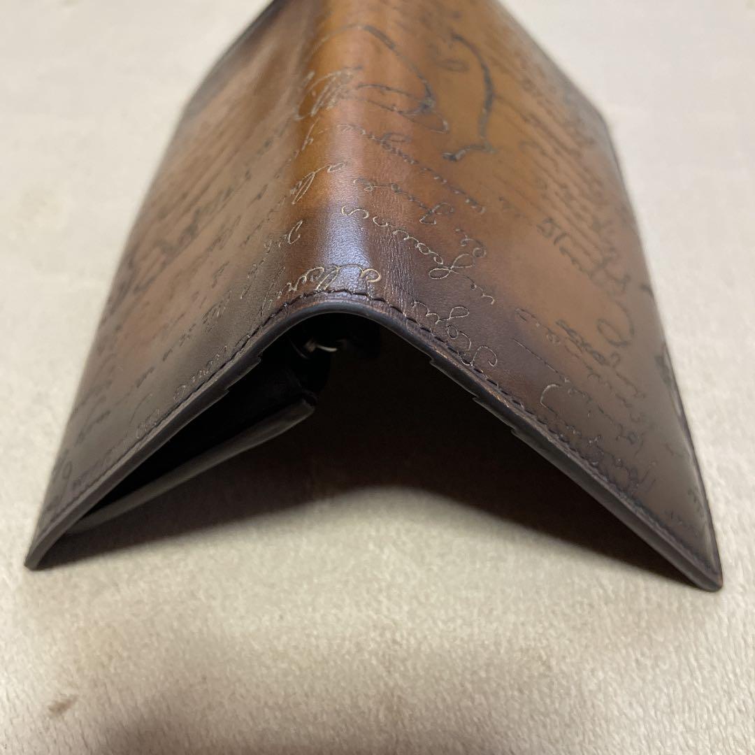 ベルルッティ 長財布 EBENE