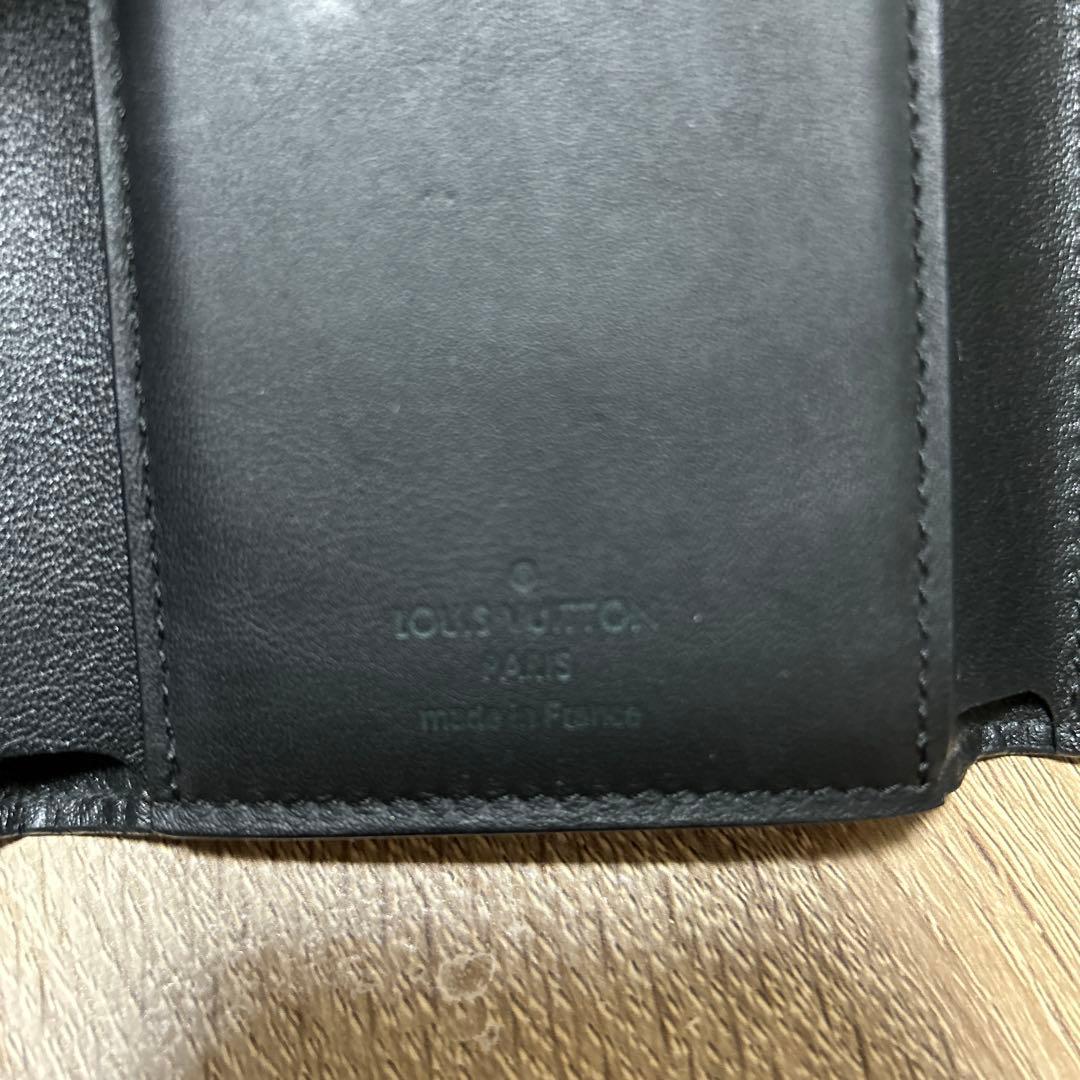 美品　ルイヴィトン　ポルトフォイユカプシーヌコンパクト　財布