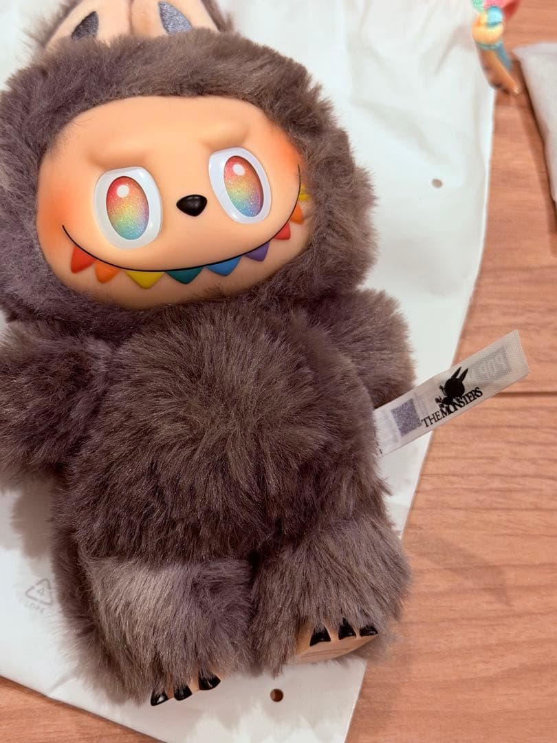 マ*ー様 ラブブ　BIG in to ENERGY シークレット　箱無し