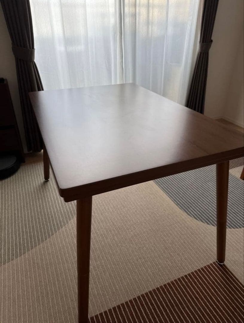 2WAYコタツ　電源コードなし