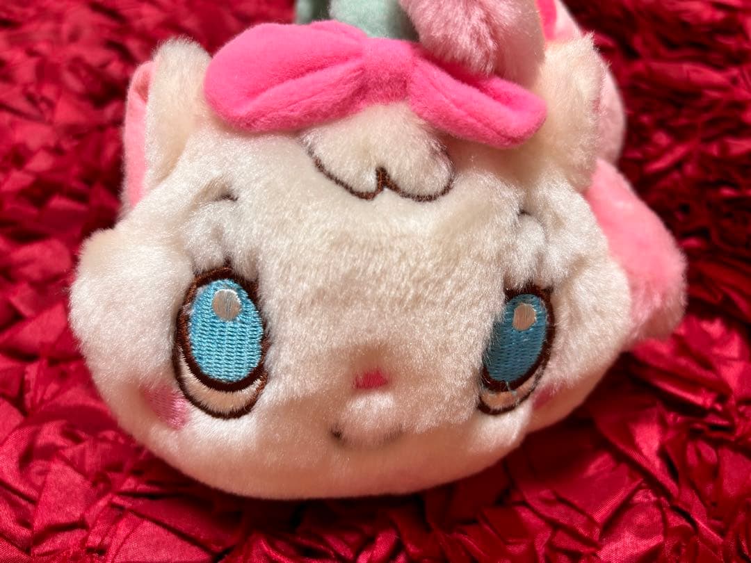 【希少・レア】ミミちゃん&ルミちゃんのぬいぐるみ付きイヤーマフ