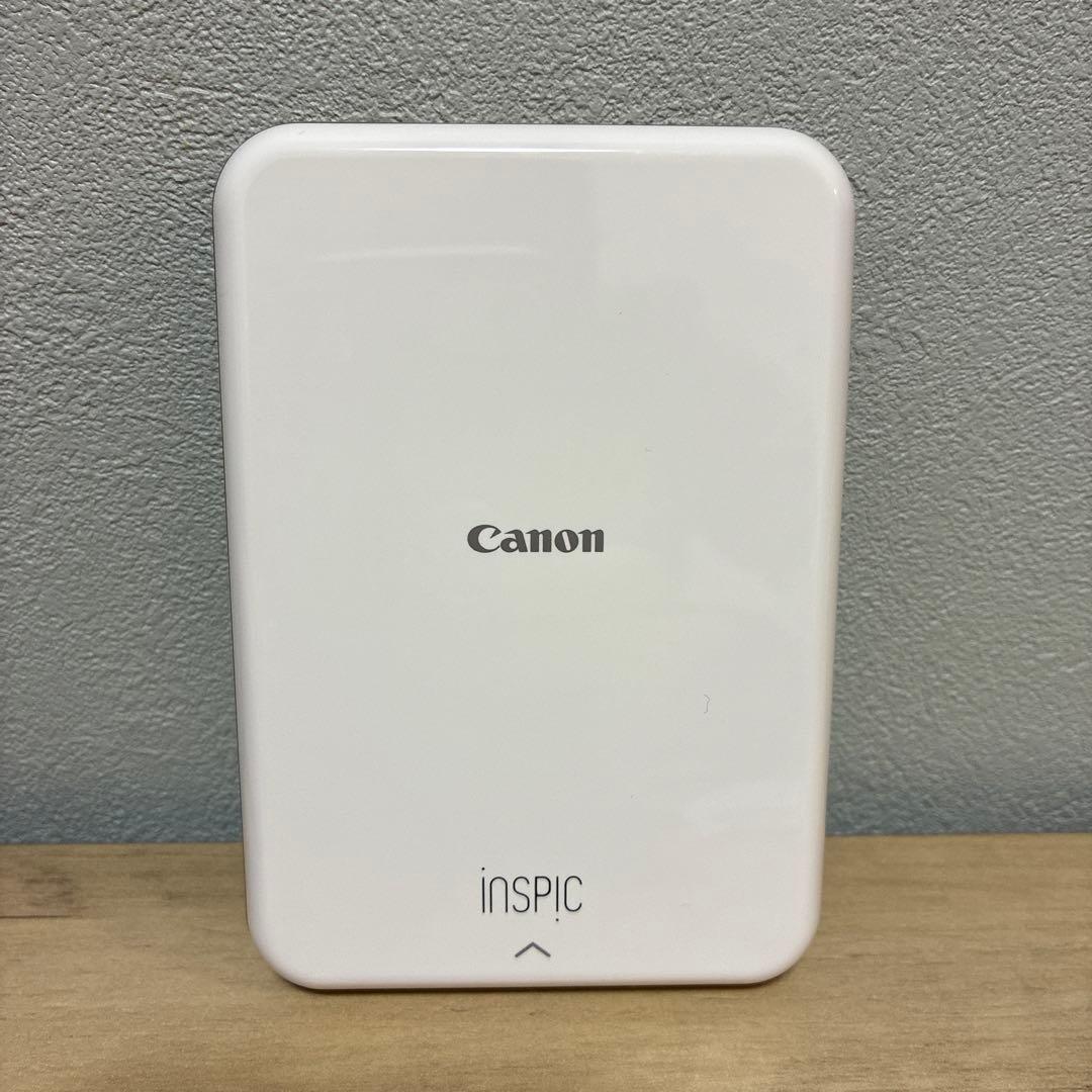 Canon インスピック(ピンク) PV-123