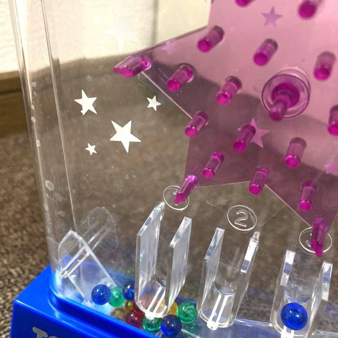 ウォーターゲーム　トミー　TOMY　昭和平成レトロ　クリスタルスターパチンコ