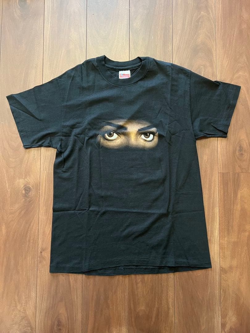 新品1992-1993 Michael JacksonデンジャラスツアーTシャツ