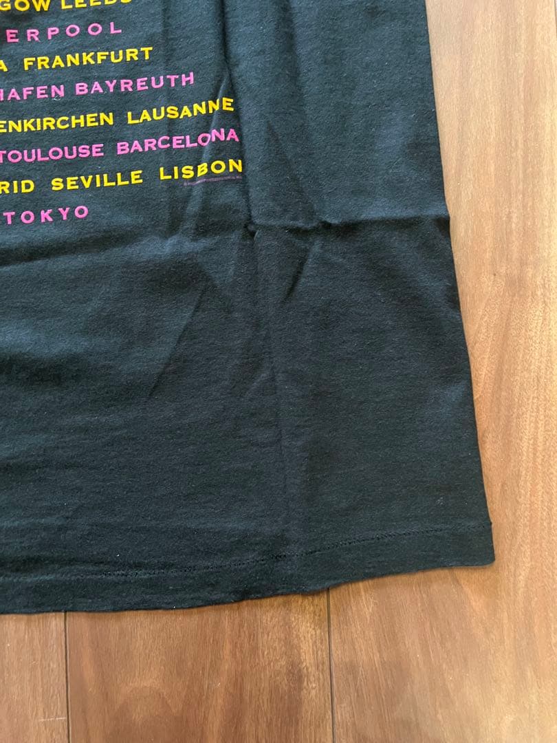 新品1992-1993 Michael JacksonデンジャラスツアーTシャツ