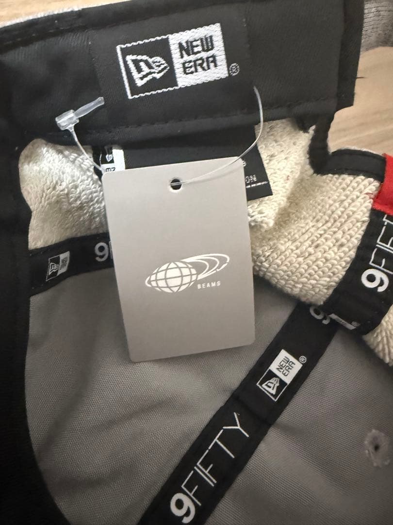 ヤンキース帽子 ループウィラー×BEAMS 9FIFTY RETRO CROWN