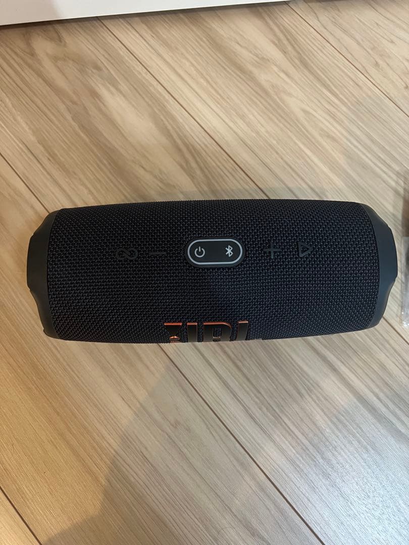 JBL ワイヤレススピーカー ブラック