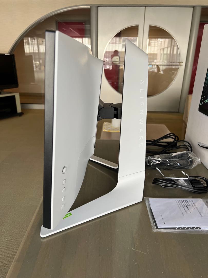 DELL Alienware ゲーミングモニター AW2521HFL