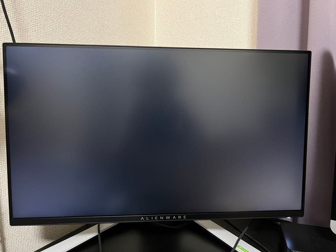DELL Alienware ゲーミングモニター AW2521HFL