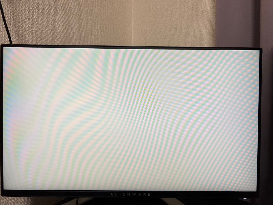 DELL Alienware ゲーミングモニター AW2521HFL