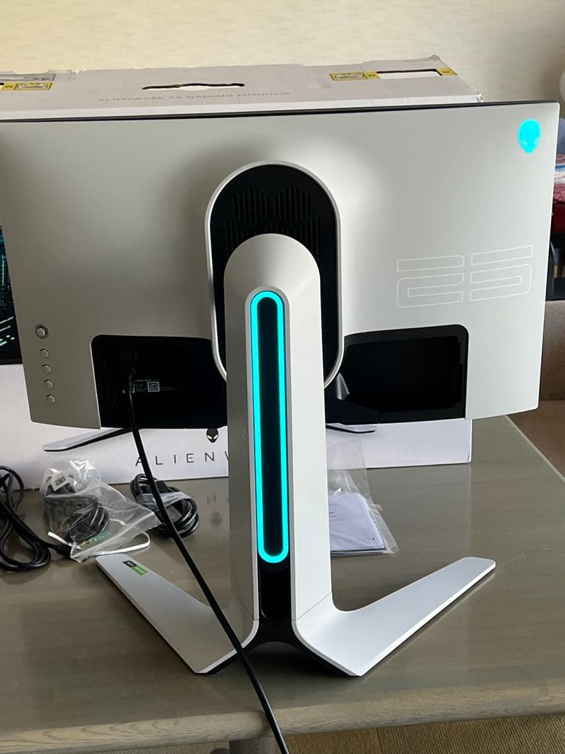 DELL Alienware ゲーミングモニター AW2521HFL