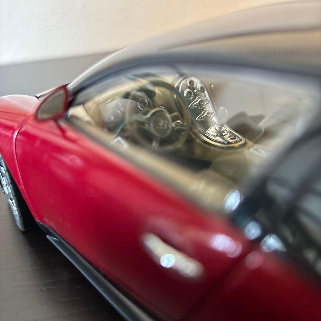 限定モデル AUTOART Bugatti Veyron 16.4 1/18