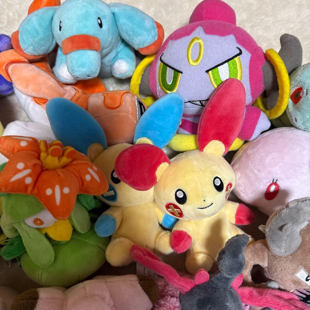 ポケモンfit 他28体まとめ売り