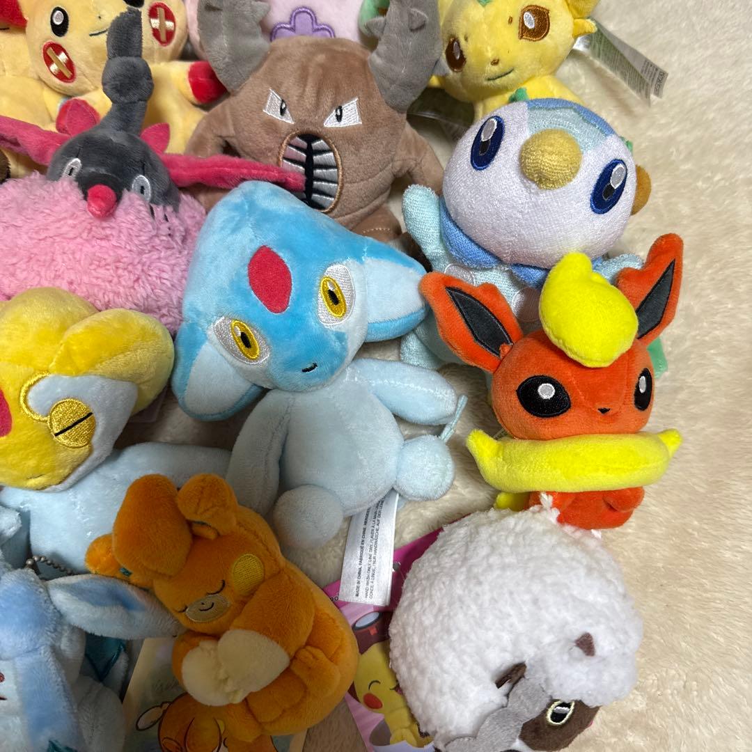 ポケモンfit 他28体まとめ売り