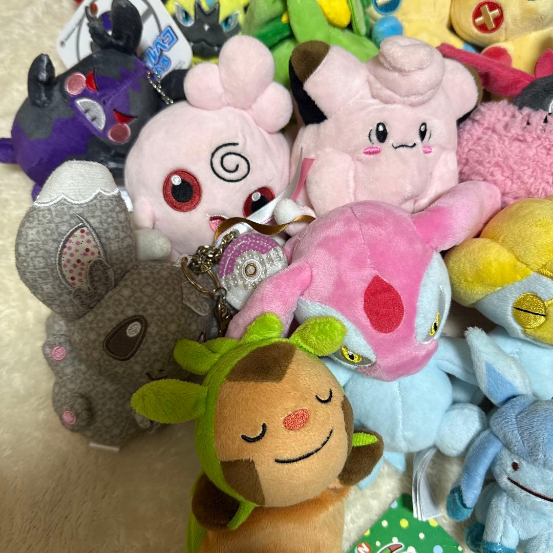 ポケモンfit 他28体まとめ売り