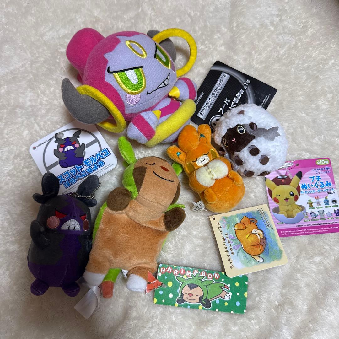 ポケモンfit 他28体まとめ売り