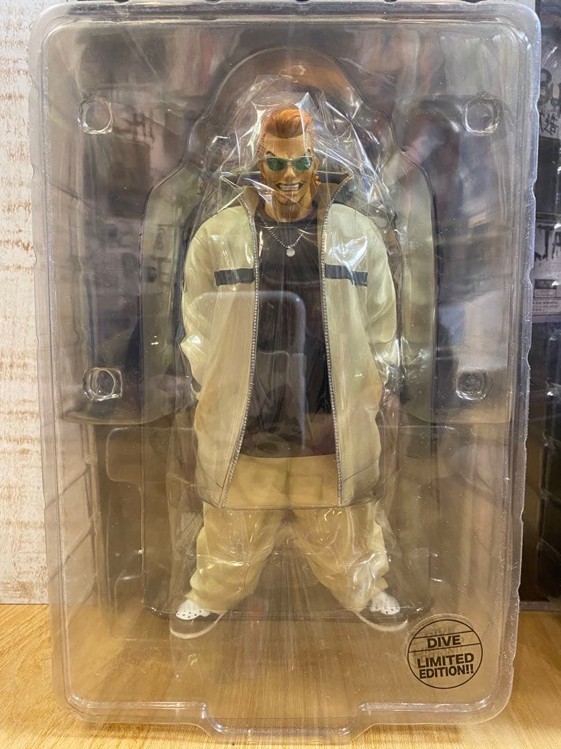 クローズ & WORST フィギュア 室戸兄弟 まとめ売り 2体