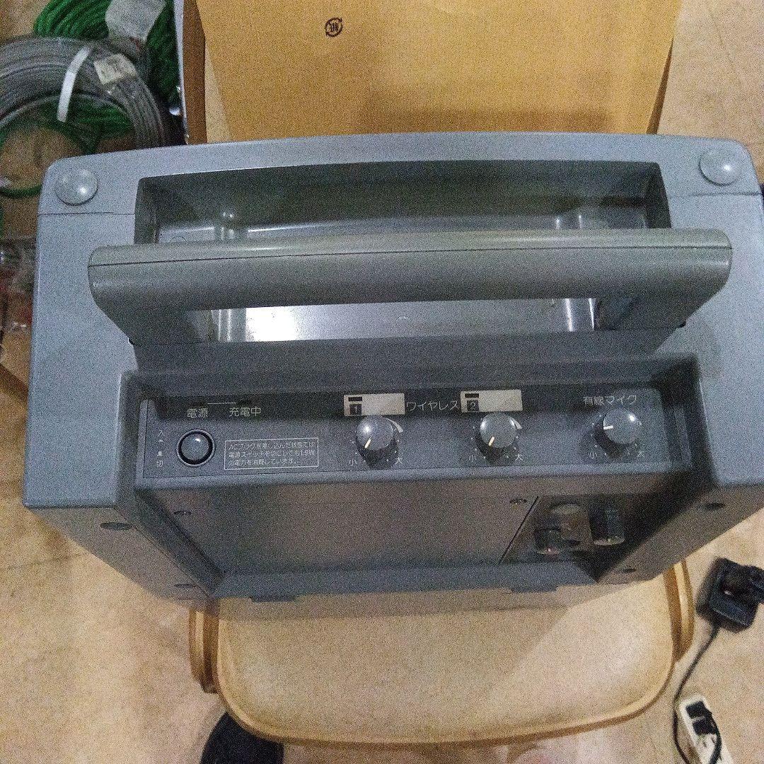 n*a様 Panasonic WX-282 ワイヤレスマイク WX-4100B