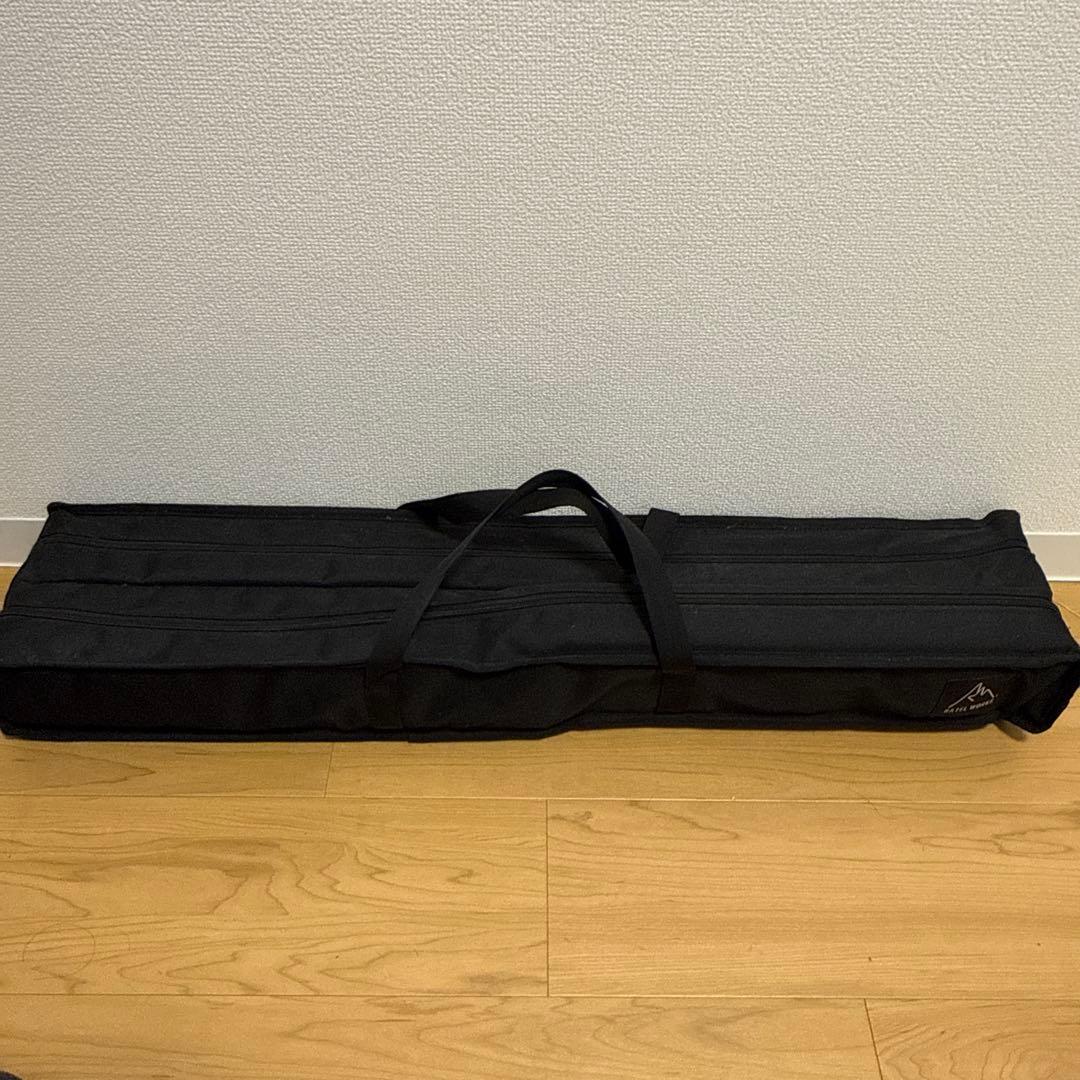 【新品未使用】ラーテルワークス ウッドパネルテーブル90