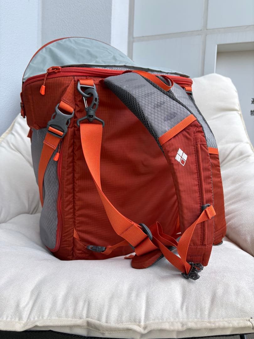 mont-bell 犬用キャリーバッグ　Mサイズ