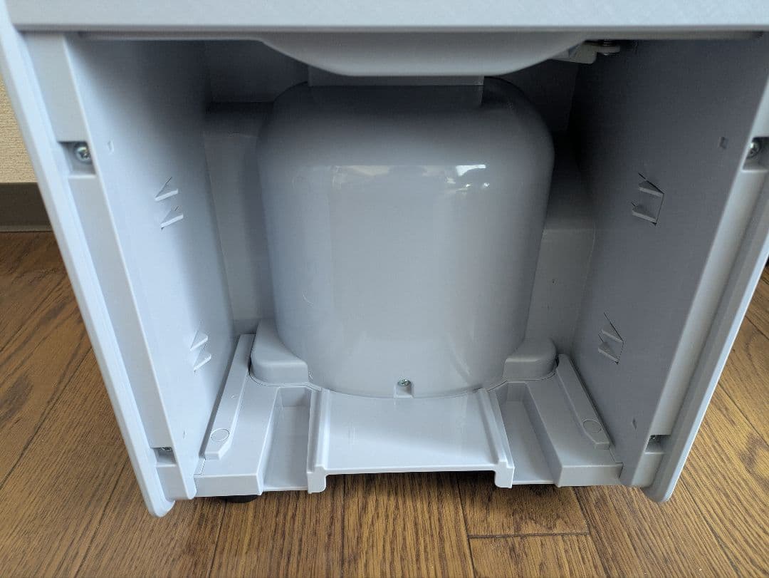 YAMAZEN 除湿機 EDC-H60 グレー