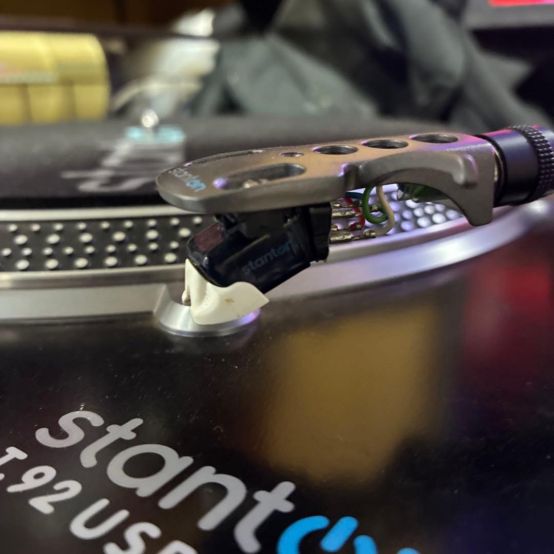 STANTON T.92 USB 2個　STANTON M.203