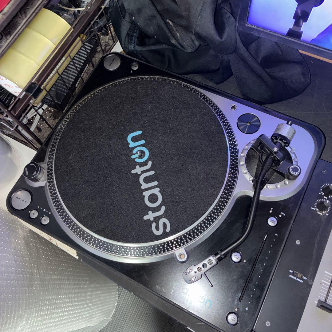 STANTON T.92 USB 2個　STANTON M.203