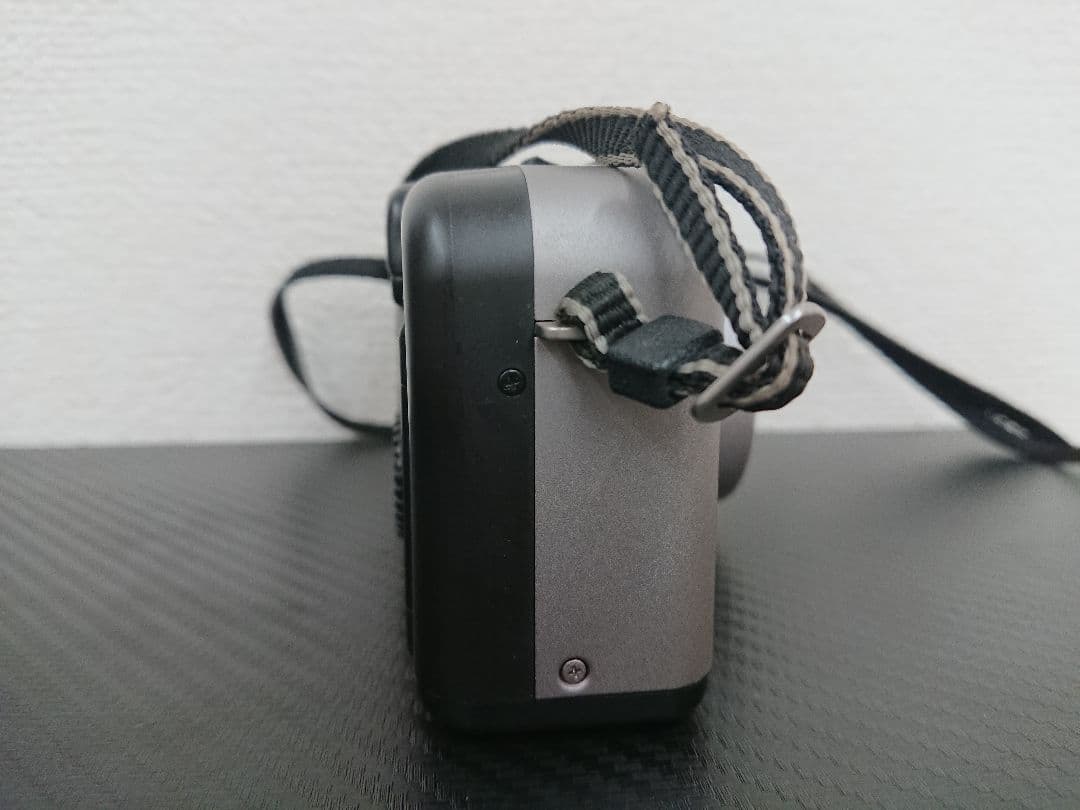 H1【通電確認済】Canon Autoboy S II PANORAMA カメラ