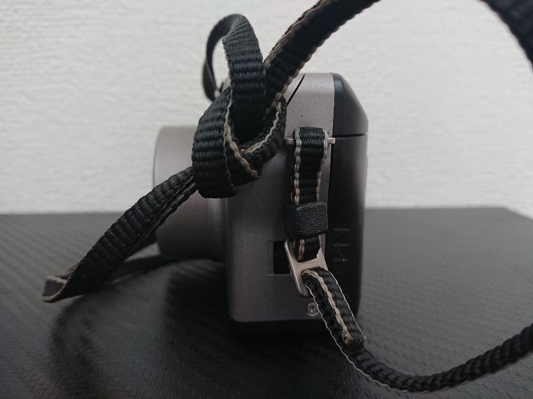 H1【通電確認済】Canon Autoboy S II PANORAMA カメラ