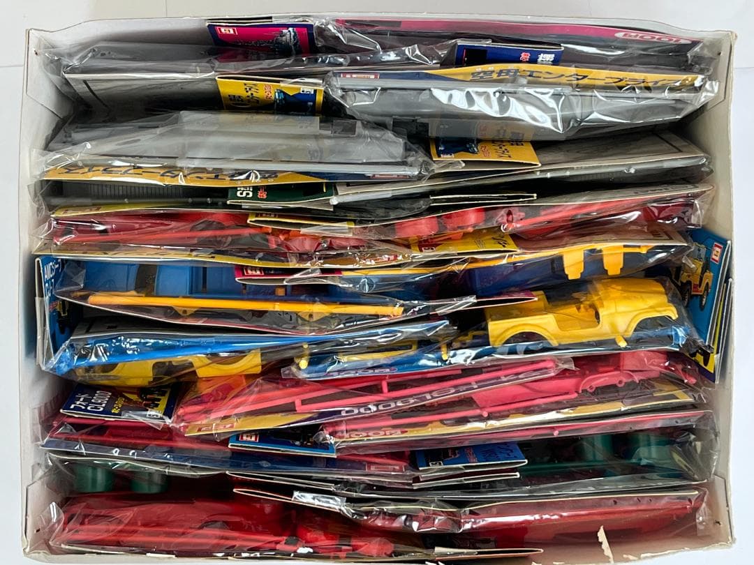 IMAI イマイ 今井科学 ホビーコレクション プラモデル 20個 未開封未組立