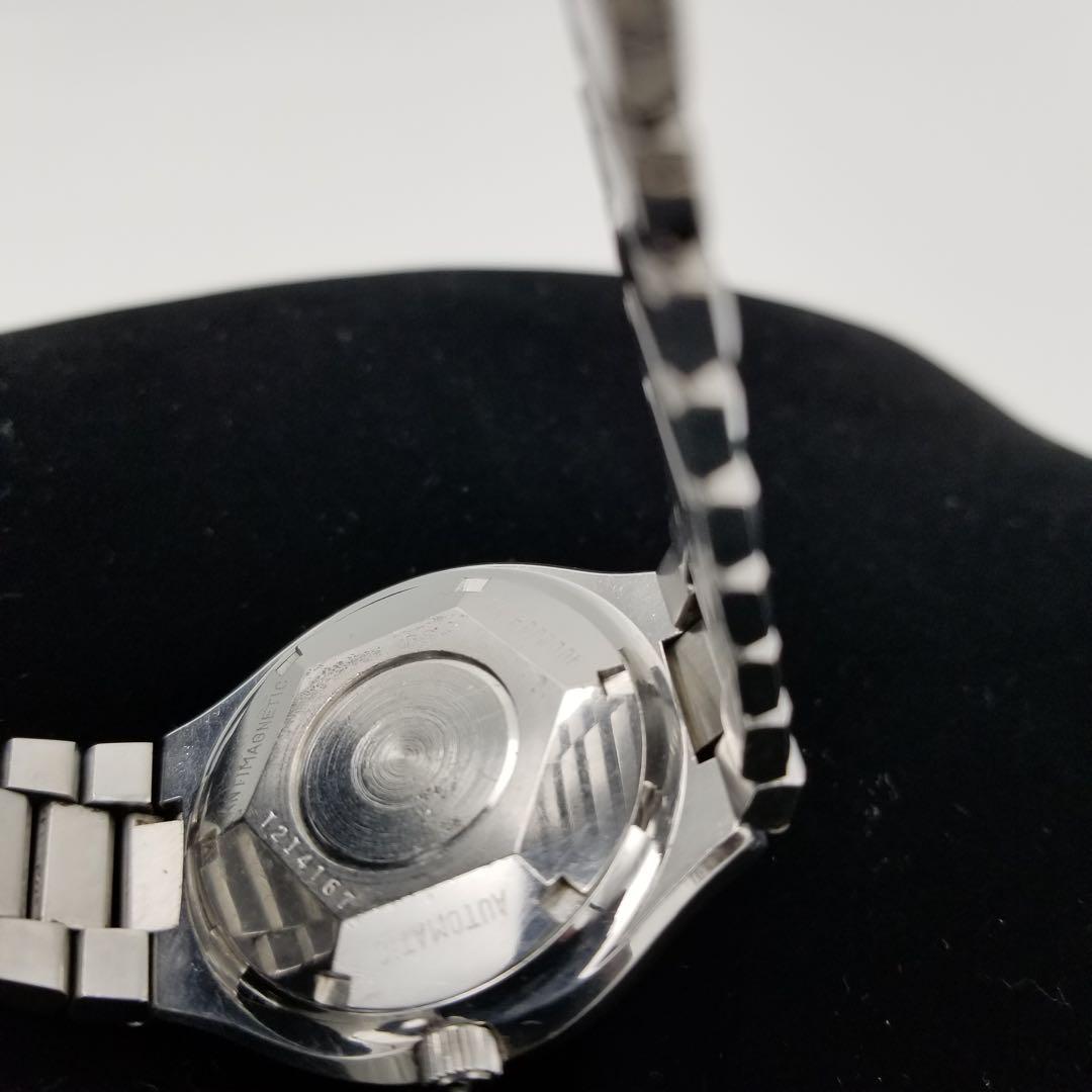 レア希少 70s TECHNOS Kaiser SIGNAL 純正ベルト 腕時計