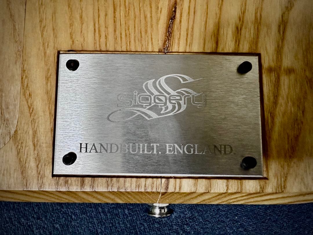 ギター siggery heresy 6