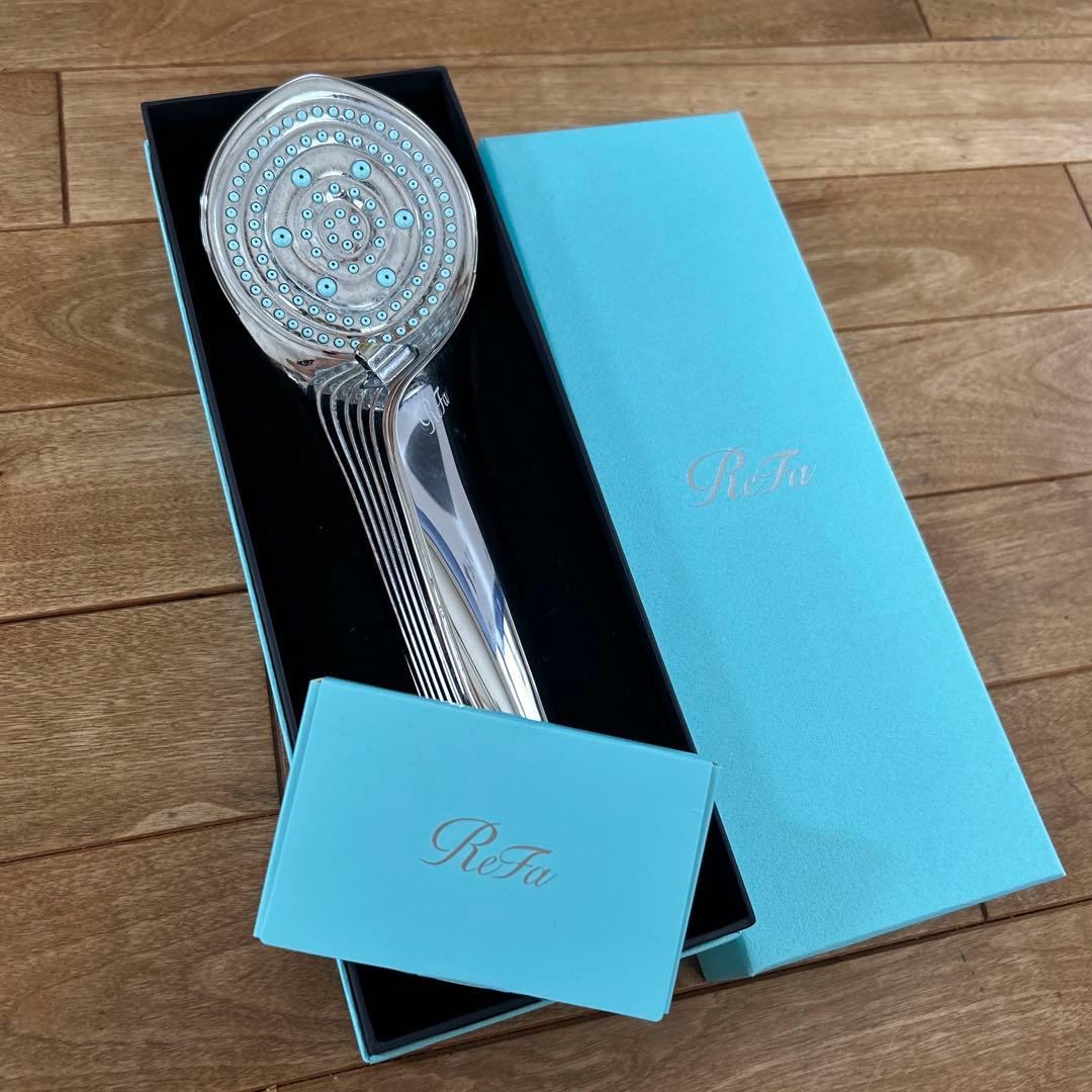 ReFa リファファインバブルS シャワーヘッド