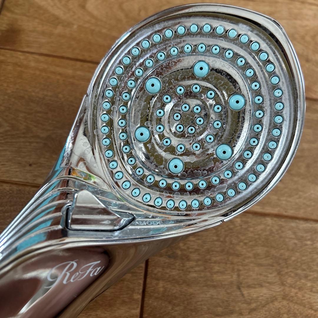 ReFa リファファインバブルS シャワーヘッド