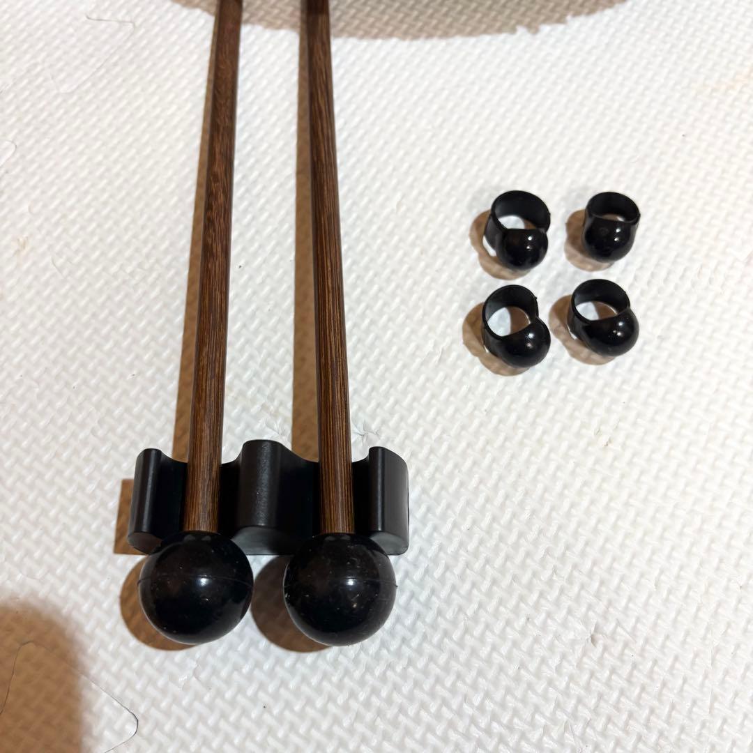 【美品】Tongue Drum in D タングドラム スリットドラム