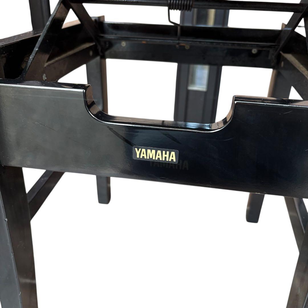 YAMAHA トムソン椅子 No.5 黒 半艶 高低自由