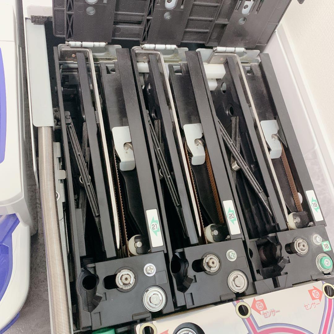 げん【新紙幣使用可・保証付き】GLORY製 RT-300 RAD-300