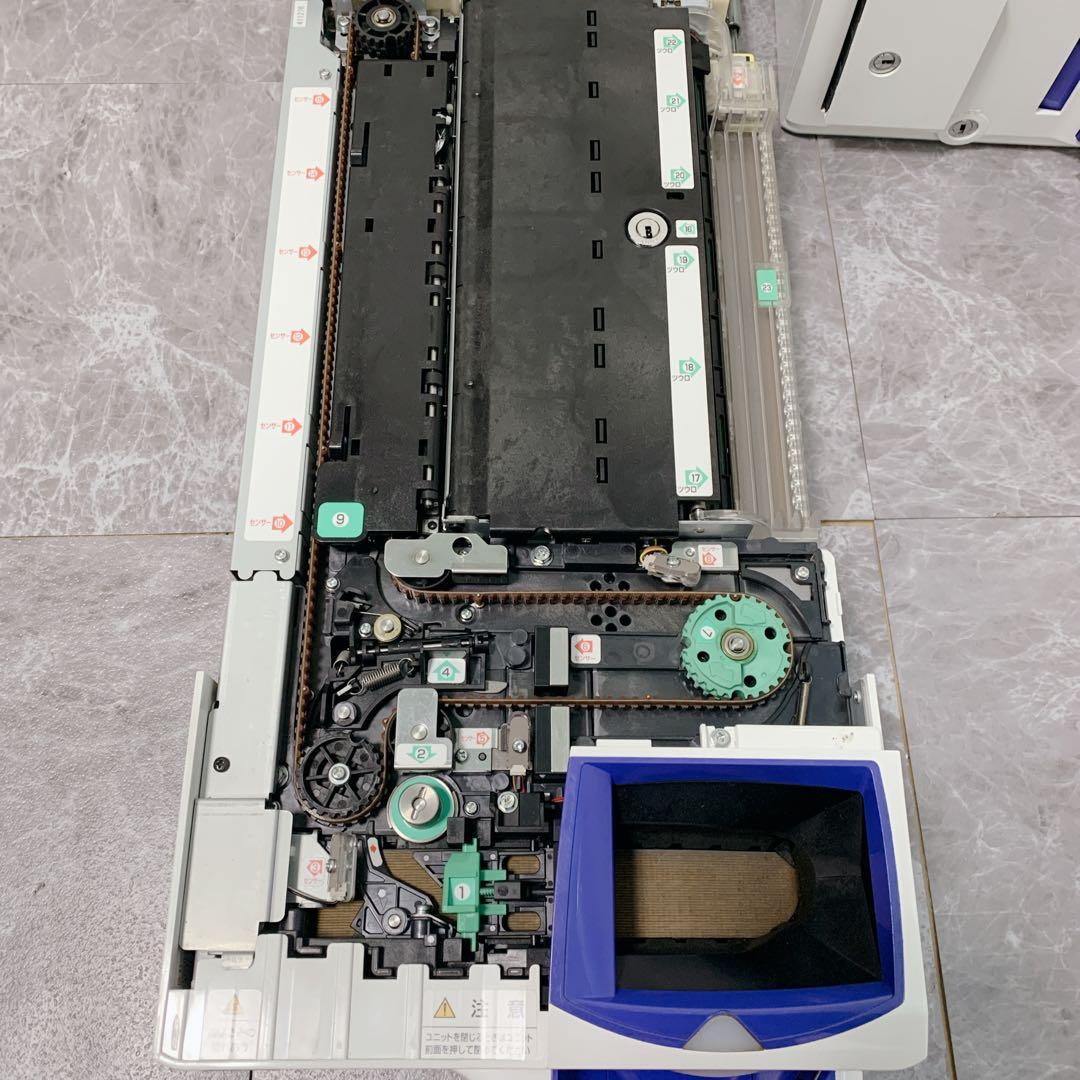 げん【新紙幣使用可・保証付き】GLORY製 RT-300 RAD-300