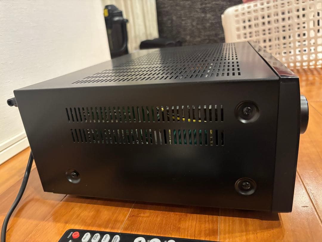 S*0様 DENON AVアンプ avr-x1600h