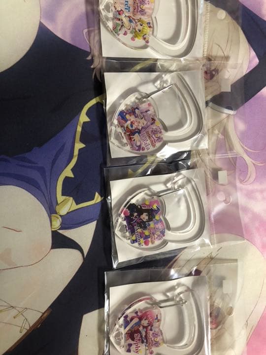 飛び出せプリパラ映画グッズ