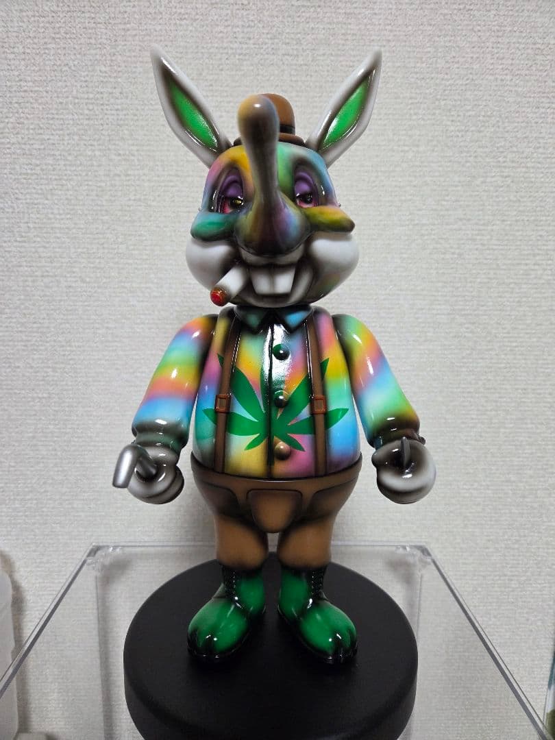 BlackBook Toy　 Psychedelic Alex　ワンオフ
