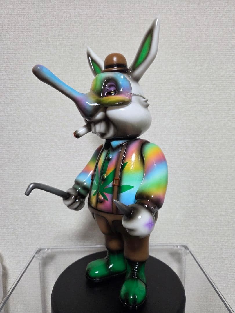 BlackBook Toy　 Psychedelic Alex　ワンオフ